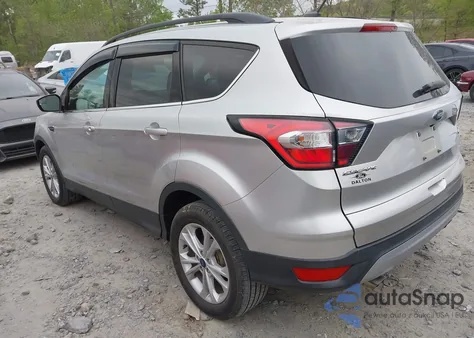 2018 Ford Escape Se from USA, damaged, VIN 1FMCU0GD7JUA96323